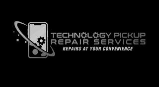 TECHNOLOGY PICKUP REPAIR SERVICES REPAIRS AT YOUR CONVENIENCE trademark