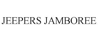 JEEPERS JAMBOREE trademark