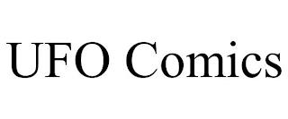 UFO COMICS trademark