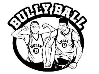 BULLY BALL BULLY B BALL B trademark