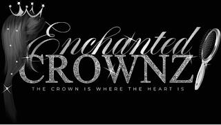 ENCHANTED CROWNZ THE CROWN IS WHERE THE HEART IS trademark