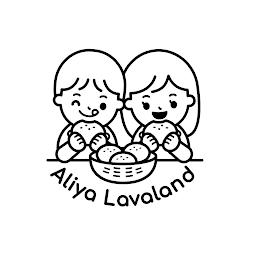 ALIYA LAVALAND trademark