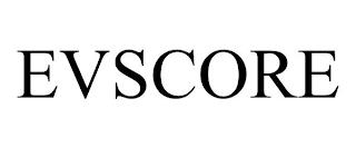 EVSCORE trademark