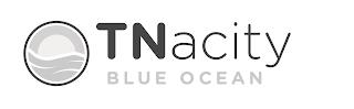 TNACITY BLUE OCEAN trademark