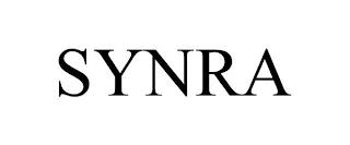 SYNRA trademark