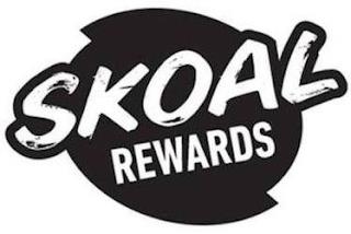 SKOAL REWARDS trademark