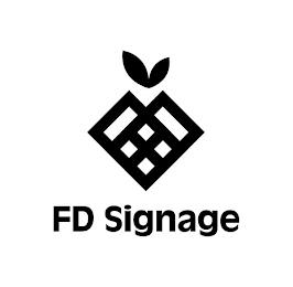 FD SIGNAGE trademark