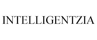 INTELLIGENTZIA trademark