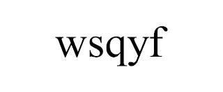 WSQYF trademark