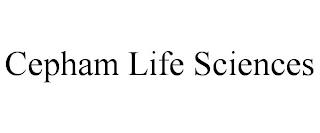 CEPHAM LIFE SCIENCES trademark