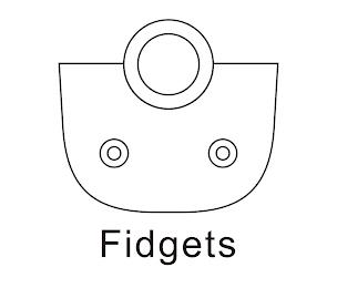 FIDGETS trademark