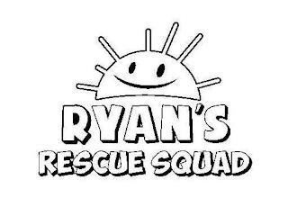 RYAN'S RESCUE SQUAD trademark