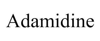 ADAMIDINE trademark