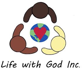 LIFE WITH GOD INC. trademark