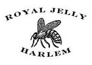 ROYAL JELLY HARLEM trademark