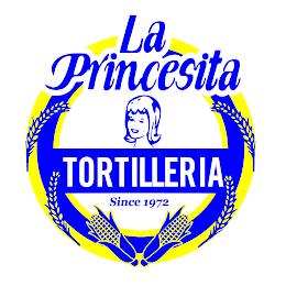 LA PRINCESITA TORTILLERIA SINCE 1972 trademark