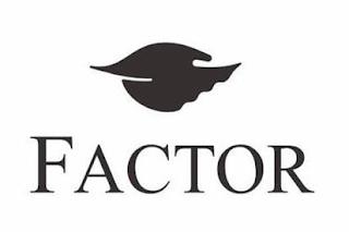 FACTOR trademark