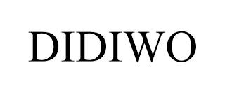 DIDIWO trademark