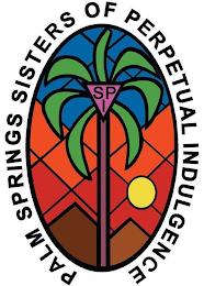 SPI PALM SPRINGS SISTERS OF PERPETUAL INDULGENCE trademark