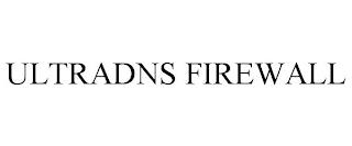 ULTRADNS FIREWALL trademark