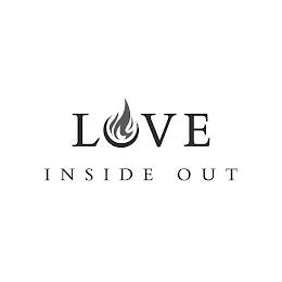 LOVE INSIDE OUT trademark