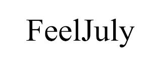 FEELJULY trademark