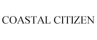 COASTAL CITIZEN trademark