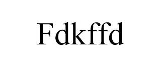 FDKFFD trademark