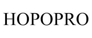 HOPOPRO trademark