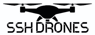 SSH DRONES trademark