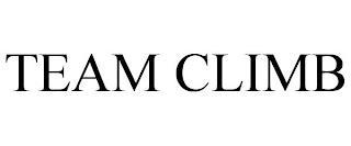 TEAM CLIMB trademark