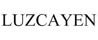 LUZCAYEN trademark