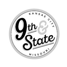 9TH & STATE KANSAS CITY MISSOURI trademark