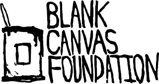 BLANK CANVAS FOUNDATION trademark