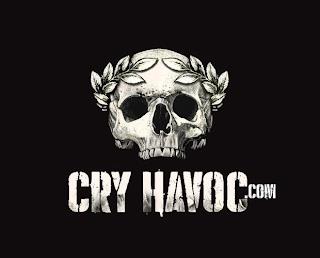 CRY HAVOC.COM trademark