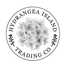 HYDRANGEA ISLAND TRADING CO trademark