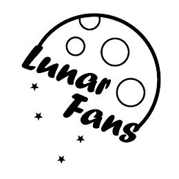 LUNAR FANS trademark