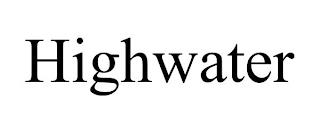 HIGHWATER trademark