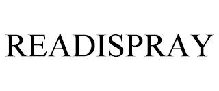 READISPRAY trademark