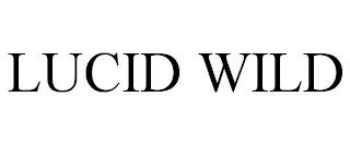 LUCID WILD trademark