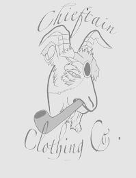 CHIEF'TAIN CLOTHING CO. trademark