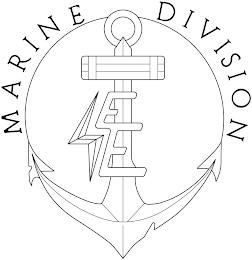 EE MARINE DIVISION trademark