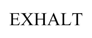 EXHALT trademark