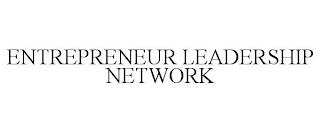 ENTREPRENEUR LEADERSHIP NETWORK trademark