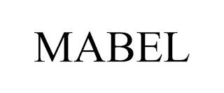 MABEL trademark