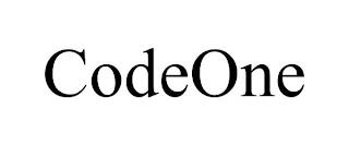 CODEONE trademark