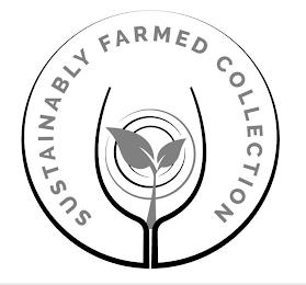 SUSTAINABLY FARMED COLLECTION trademark