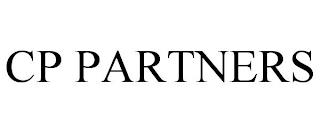 CP PARTNERS trademark