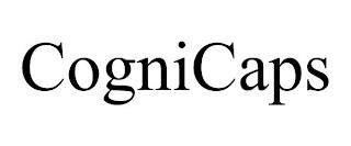 COGNICAPS trademark