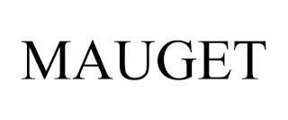 MAUGET trademark